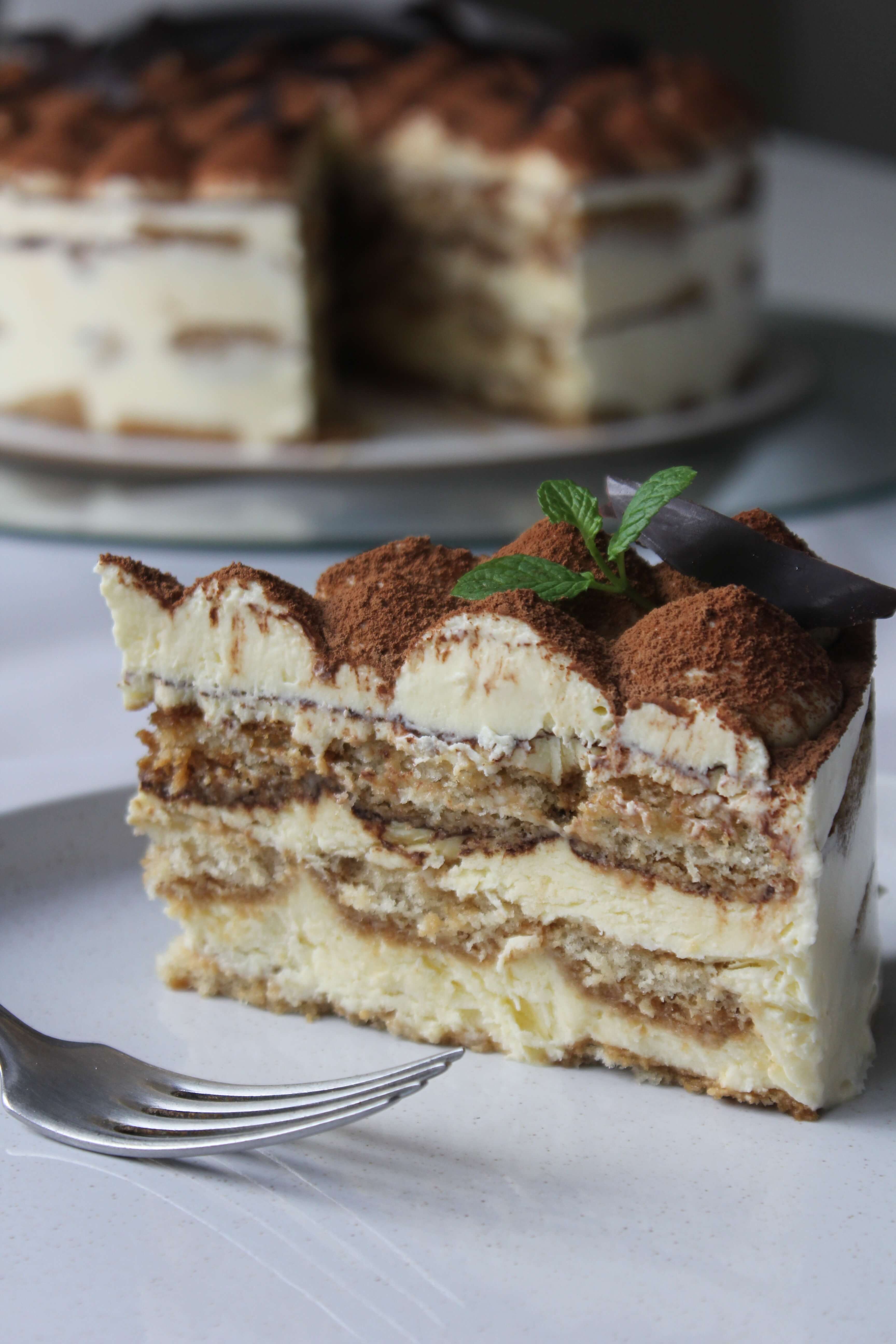 Tiramisú