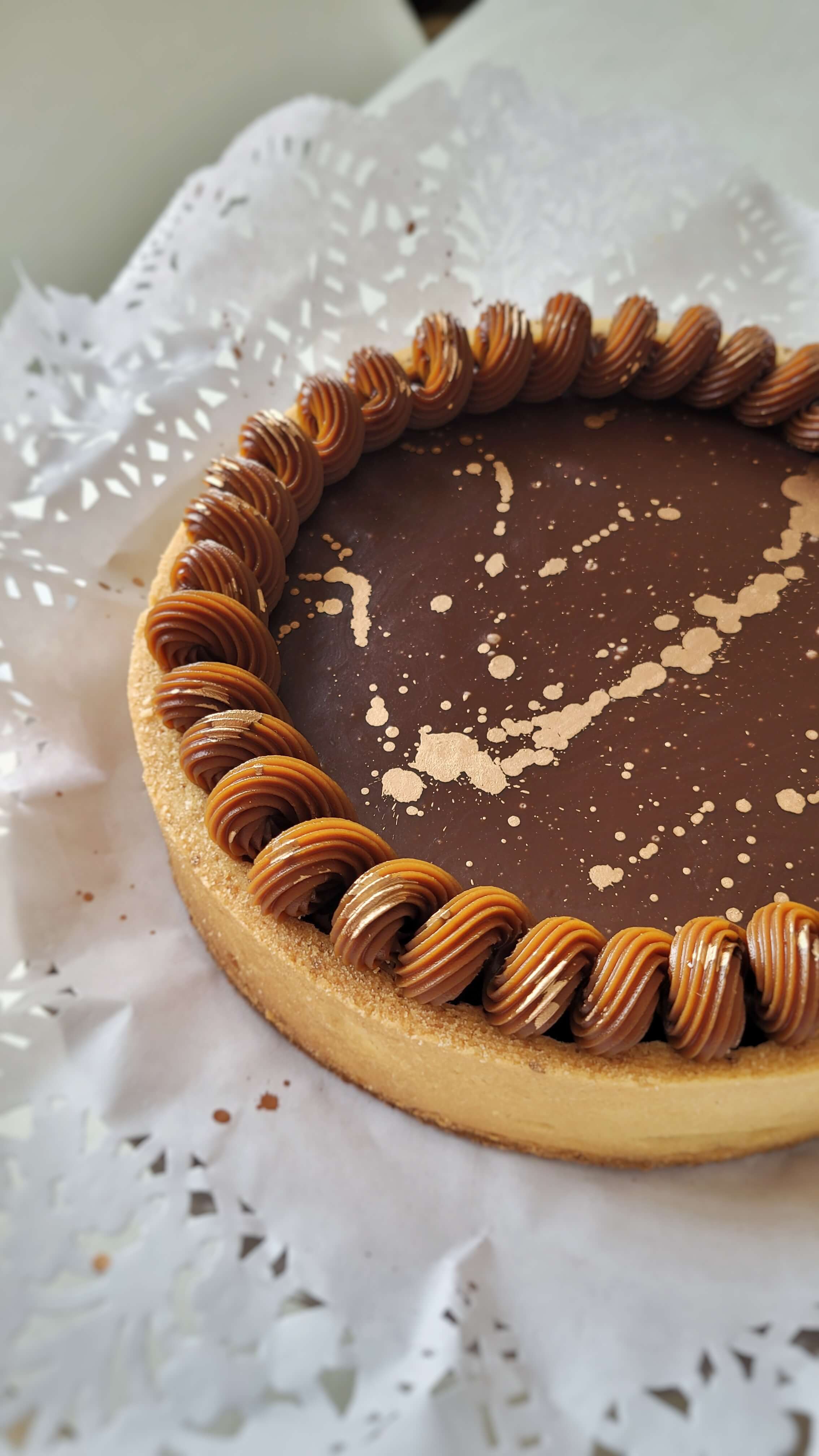 Tarta bombon