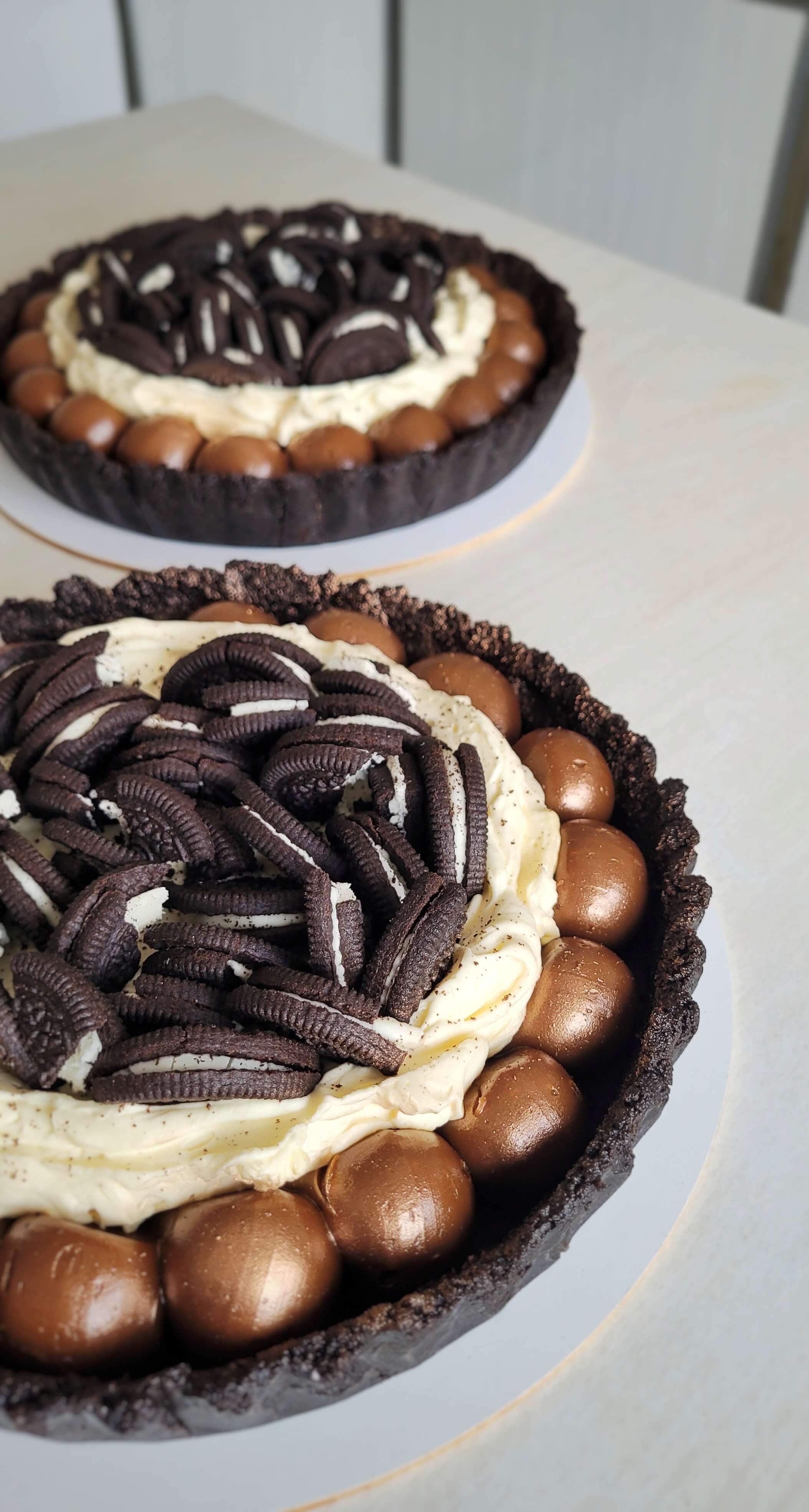 Tarta oreo