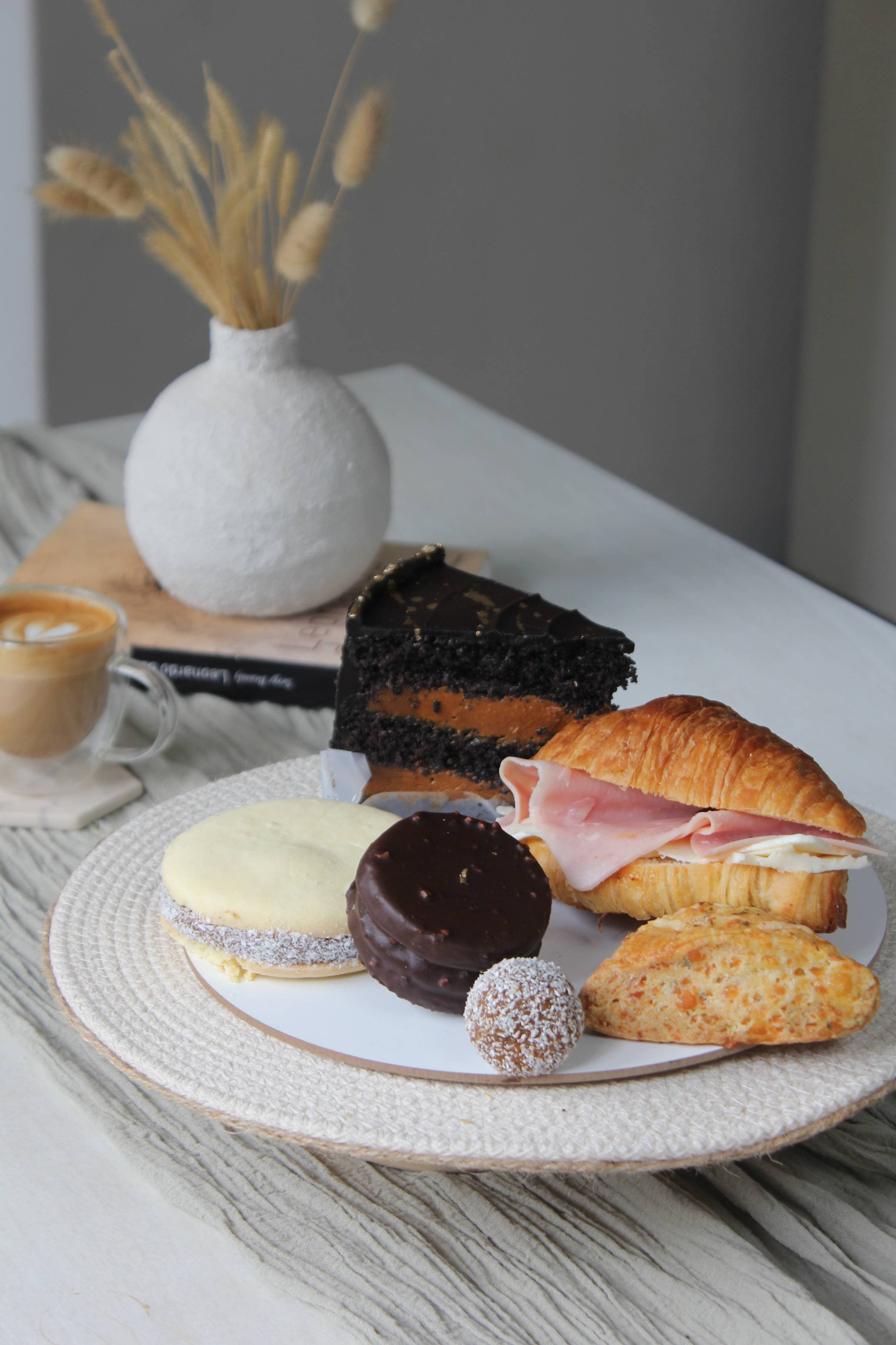 Merienda / desayuno: express