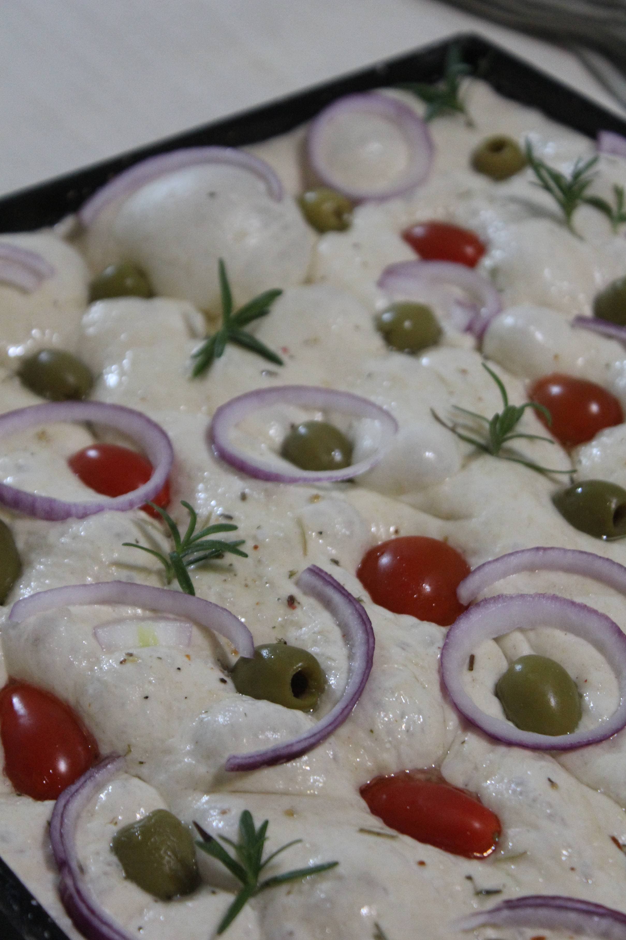 Focaccia
