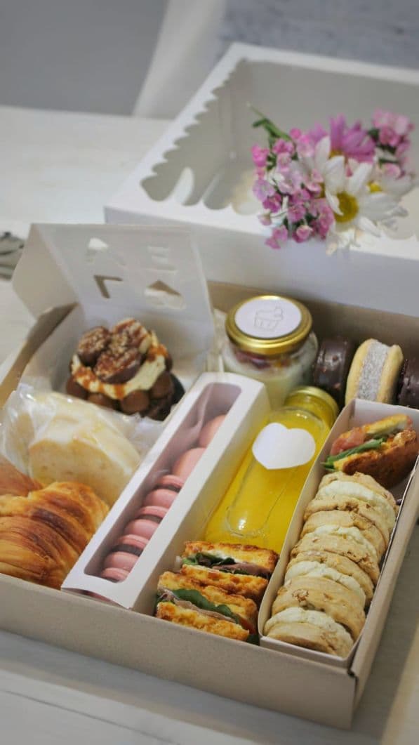 Merienda | Desayuno XXL: para compartir