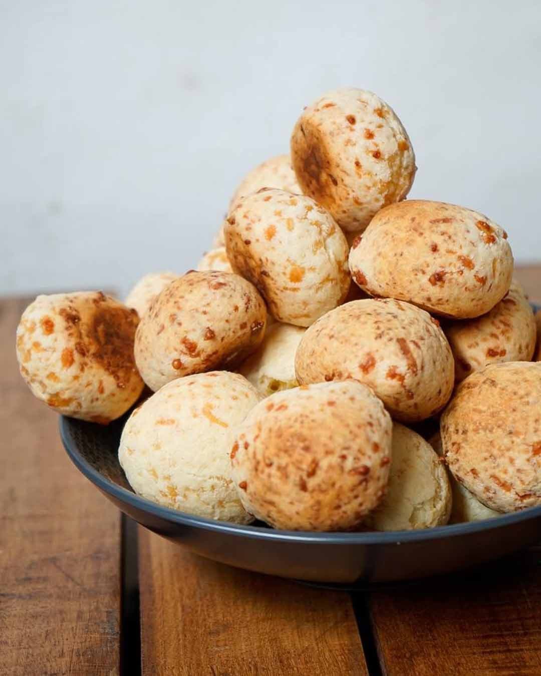 Chipa tradicional