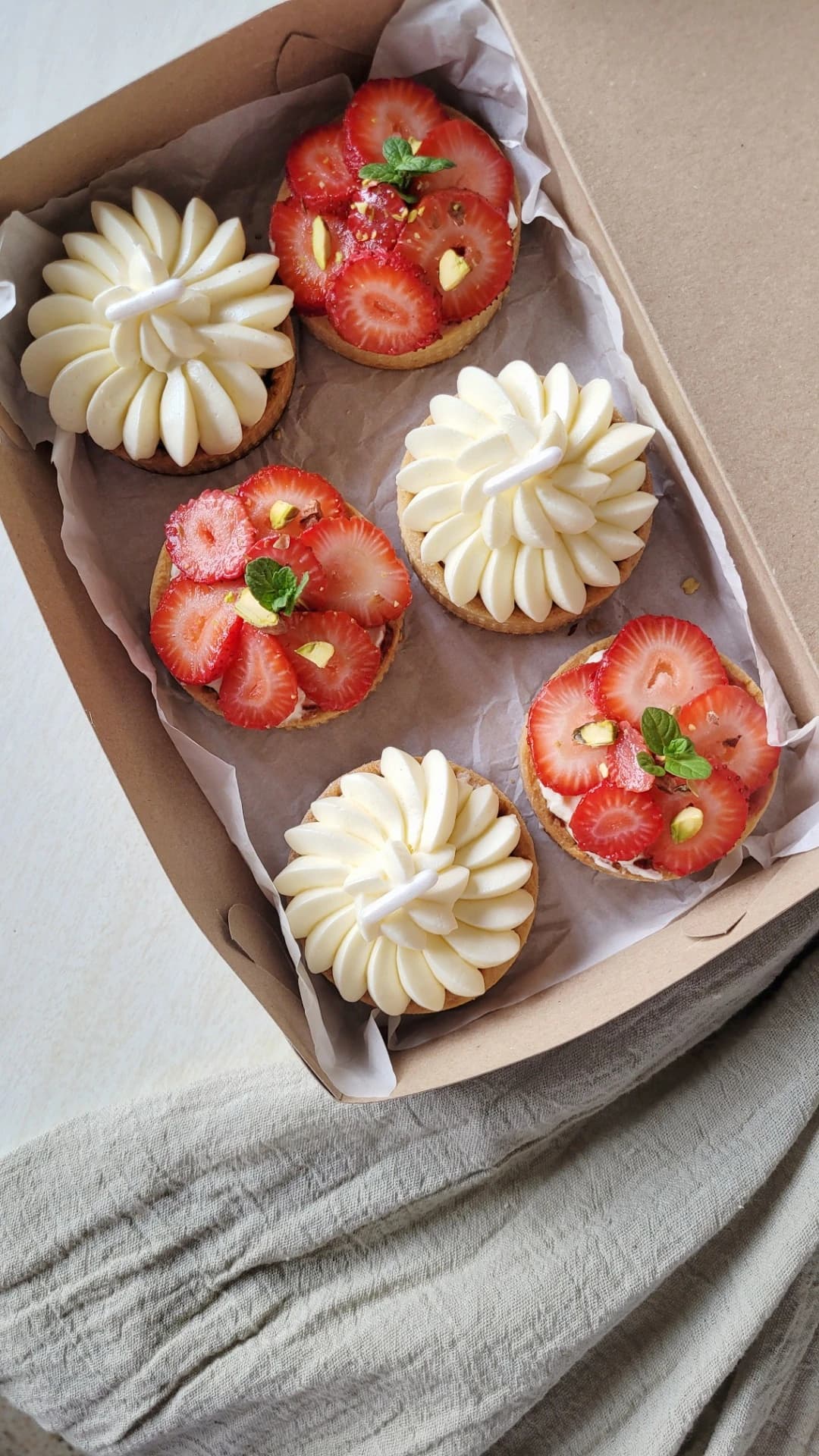 Mini Pastelería