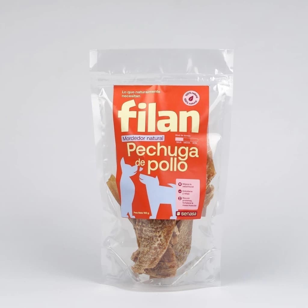 Pechuga de pollo FILAN