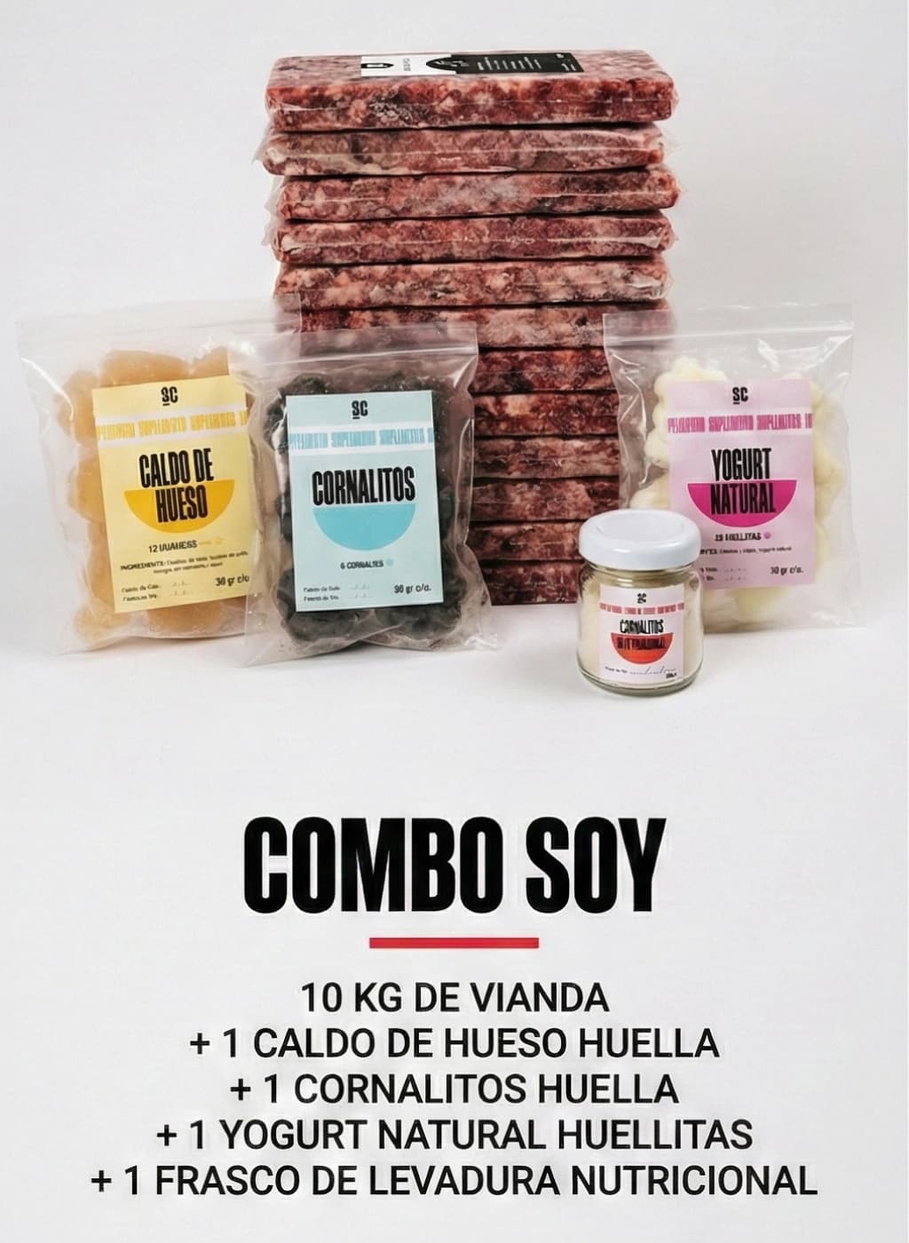Combo SOY