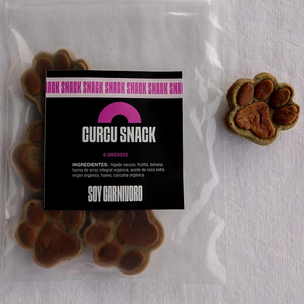 CURCU SNACK CHICO