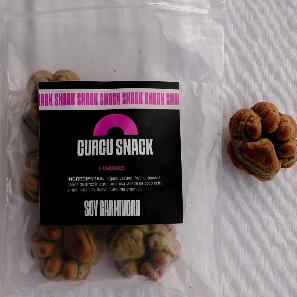 CURCU SNACK GRANDE