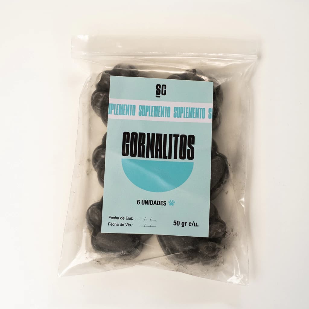 Huellitas de cornalitos