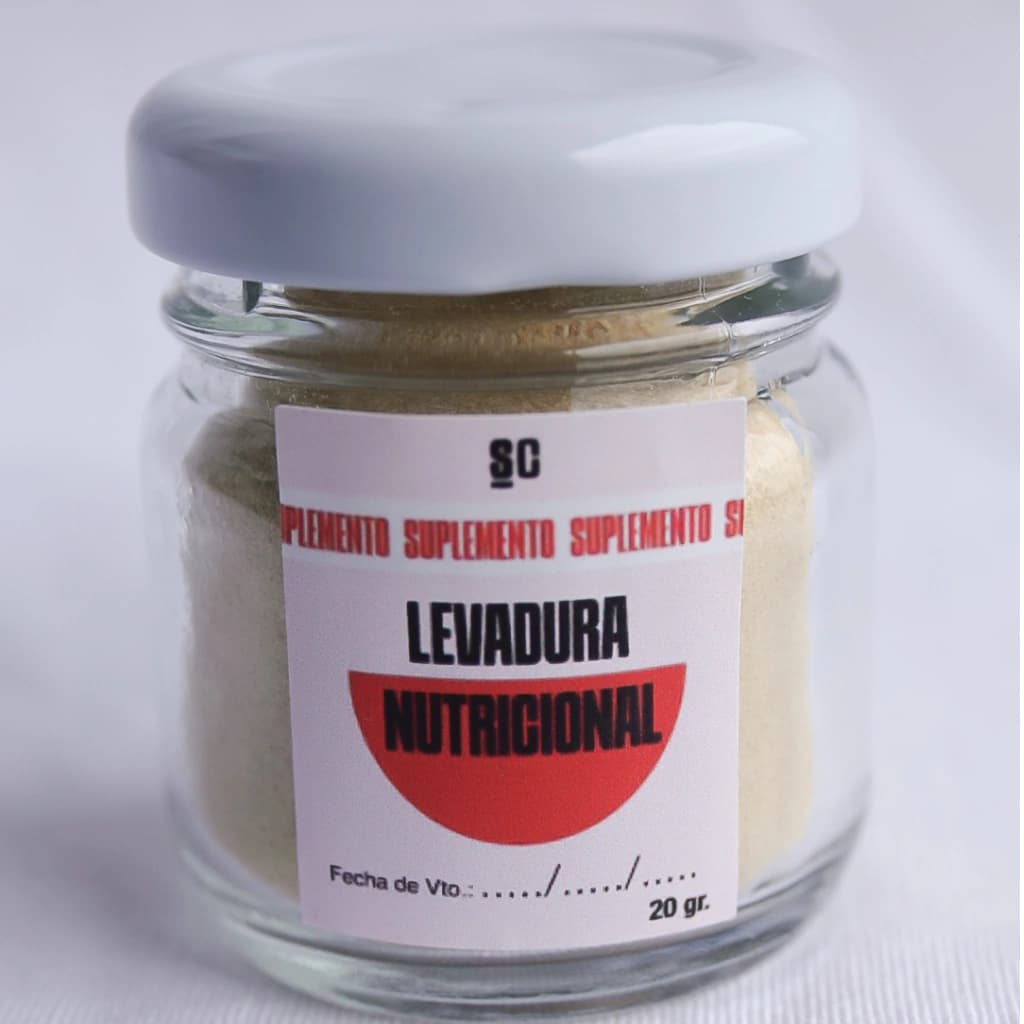 Levadura nutricional - Nutrileiva- sabor queso
